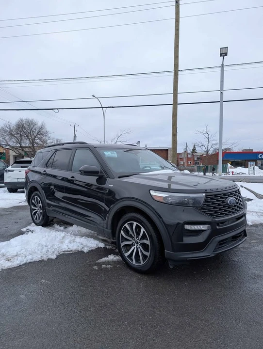 2022 Ford Explorer 6th Gen - Image 3 of 19