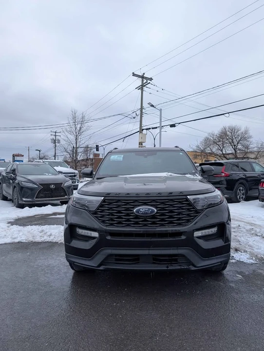 2022 Ford Explorer 6th Gen - Image 2 of 19