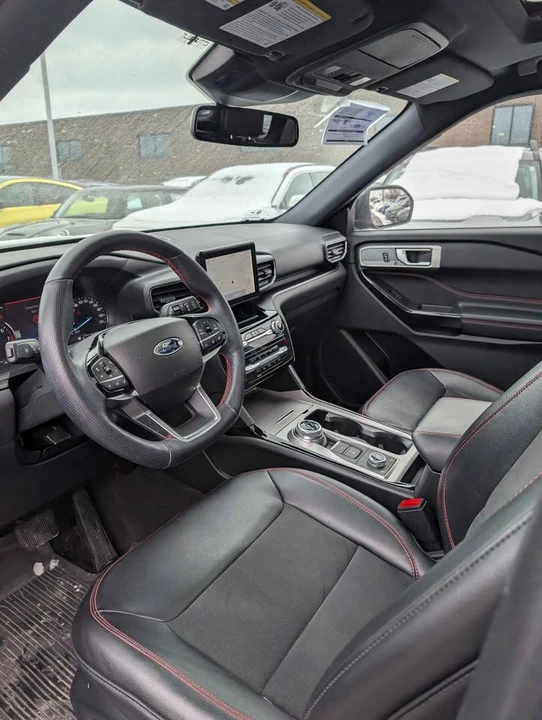 2022 Ford Explorer 6th Gen - Image 6 of 19