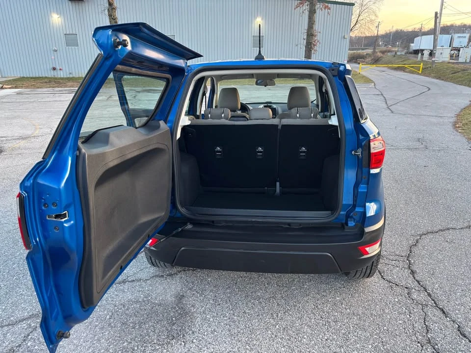2022 Ford EcoSport - Image 14 of 20