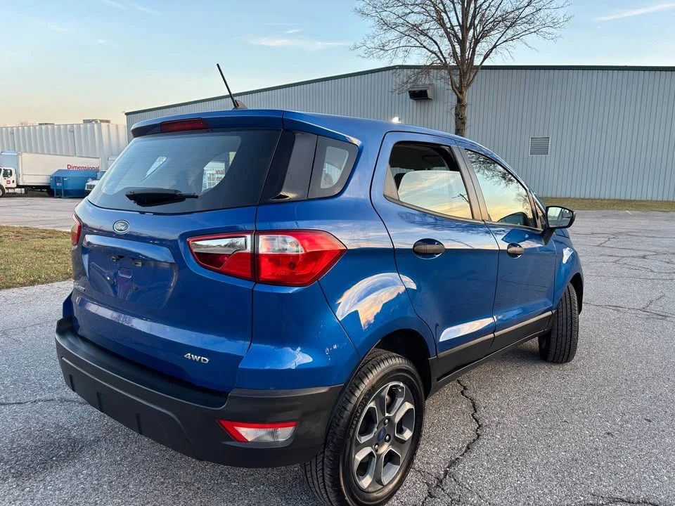 2022 Ford EcoSport - Image 5 of 20