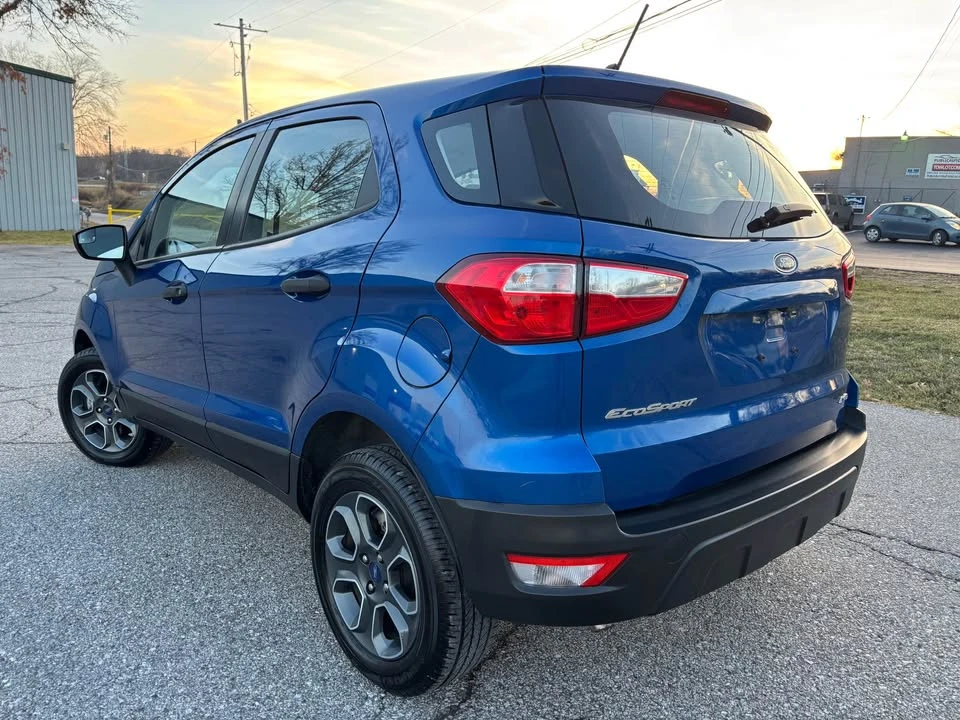 2022 Ford EcoSport - Image 4 of 20