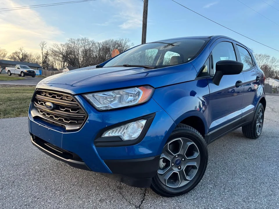 2022 Ford EcoSport - Image 2 of 20