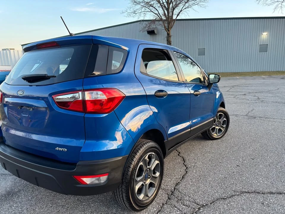2022 Ford EcoSport - Image 3 of 20