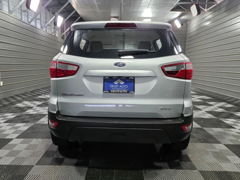 2022 Ford EcoSport - Image 6 of 12