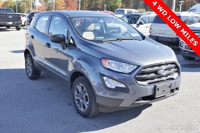 2022 Ford EcoSport - Image 8 of 16