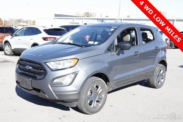 2022 Ford EcoSport - Image 2 of 16