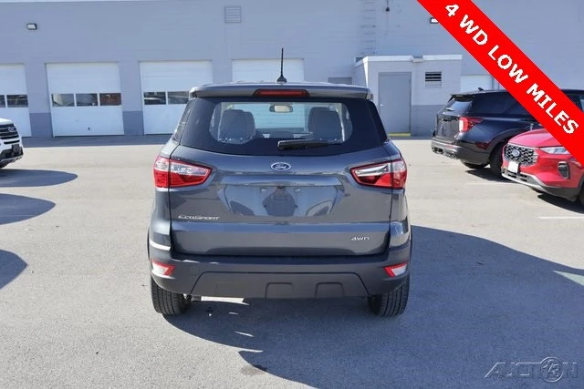 2022 Ford EcoSport - Image 5 of 16