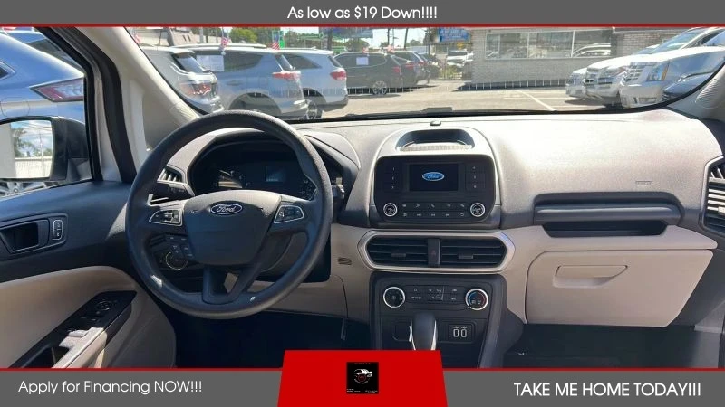2022 Ford EcoSport - Image 11 of 12