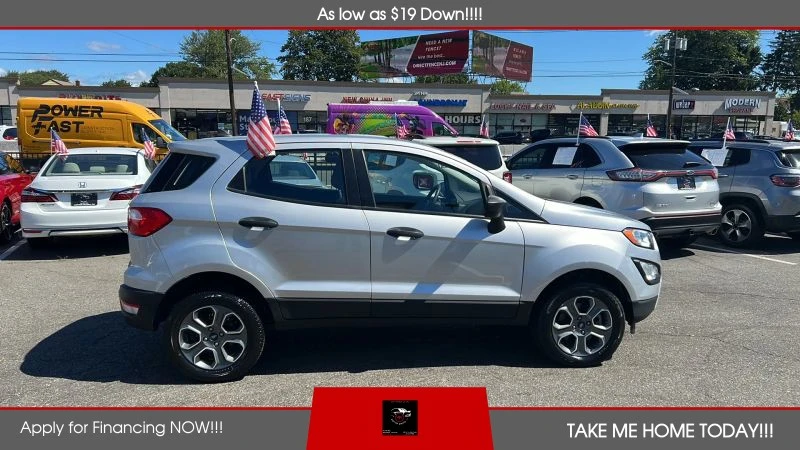 2022 Ford EcoSport - Image 6 of 12