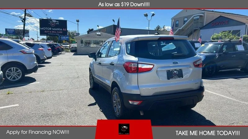 2022 Ford EcoSport - Image 3 of 12