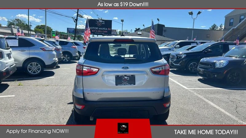 2022 Ford EcoSport - Image 4 of 12