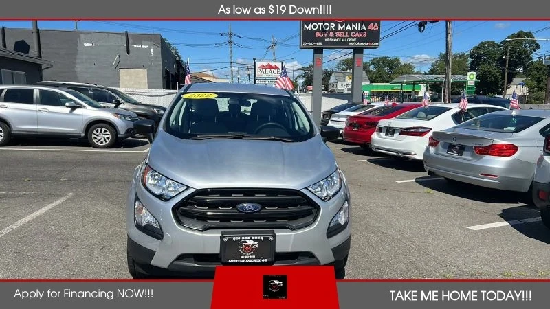 2022 Ford EcoSport - Image 8 of 12