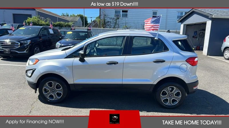 2022 Ford EcoSport - Image 2 of 12