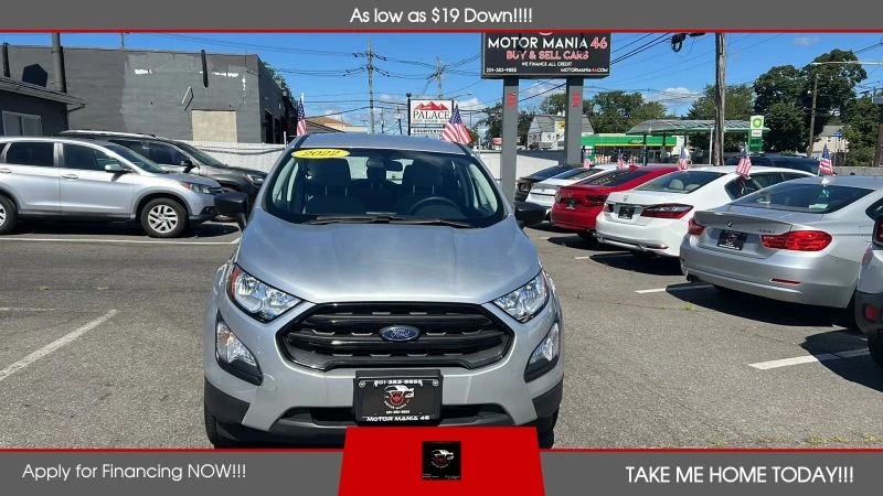 2022 Ford EcoSport - Image 8 of 12