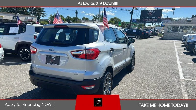 2022 Ford EcoSport - Image 5 of 12