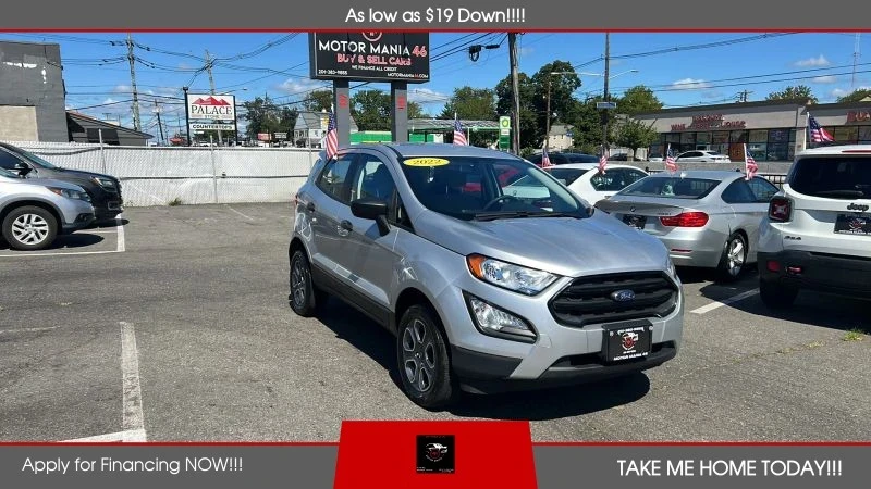 2022 Ford EcoSport - Image 7 of 12