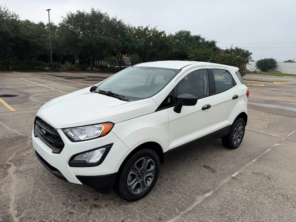 2022 Ford EcoSport - Image 9 of 24