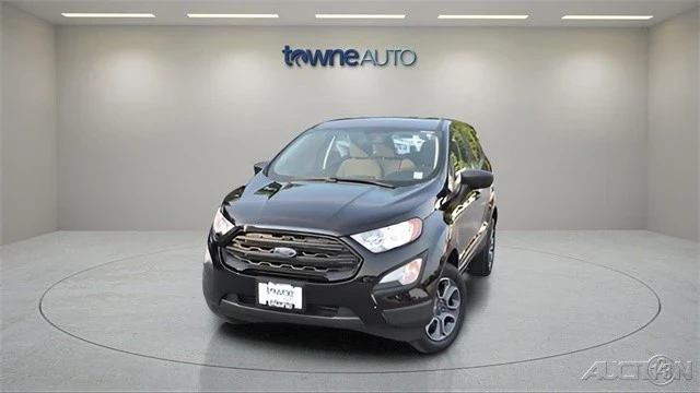 2022 Ford EcoSport - Image 9 of 21