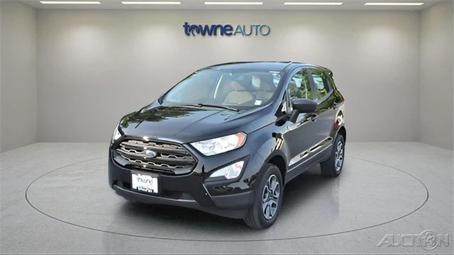 2022 Ford EcoSport - Image 10 of 21