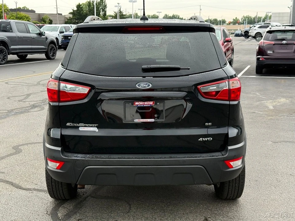 2022 Ford EcoSport - Image 5 of 24