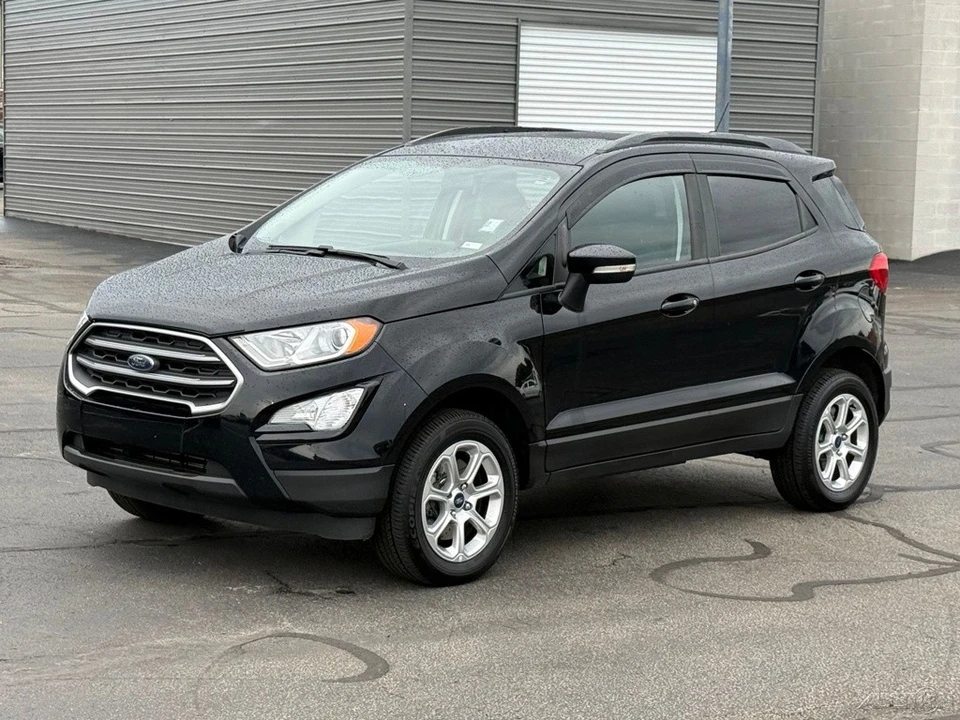 2022 Ford EcoSport - Image 8 of 24