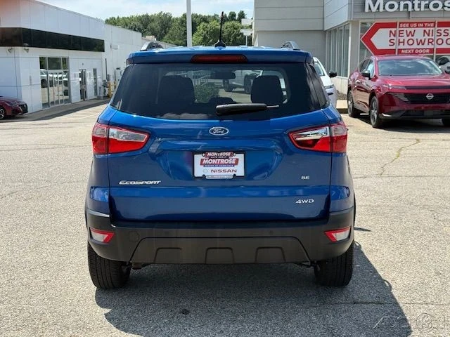2022 Ford EcoSport - Image 5 of 21