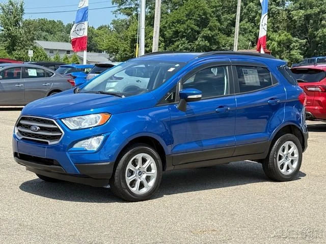 2022 Ford EcoSport - Image 2 of 12