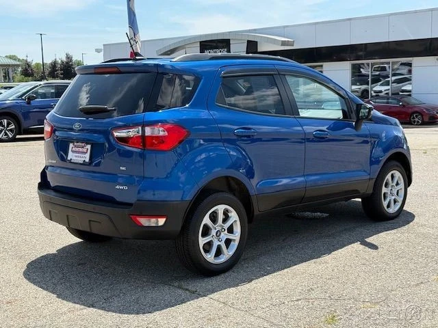 2022 Ford EcoSport - Image 6 of 21