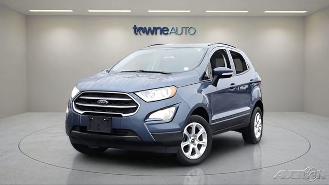 2022 Ford EcoSport - Image 2 of 21