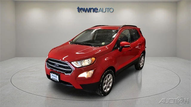 2022 Ford EcoSport - Image 2 of 21
