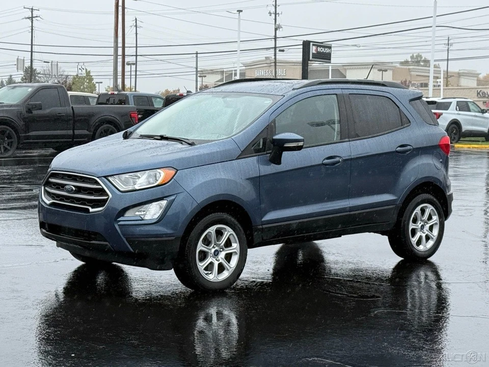 2022 Ford EcoSport - Image 7 of 21