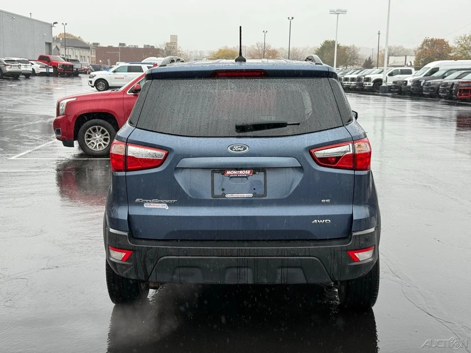 2022 Ford EcoSport - Image 4 of 21