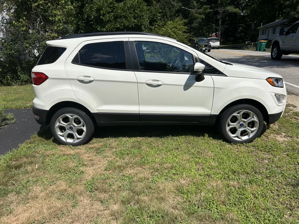 2022 Ford EcoSport - Image 8 of 10