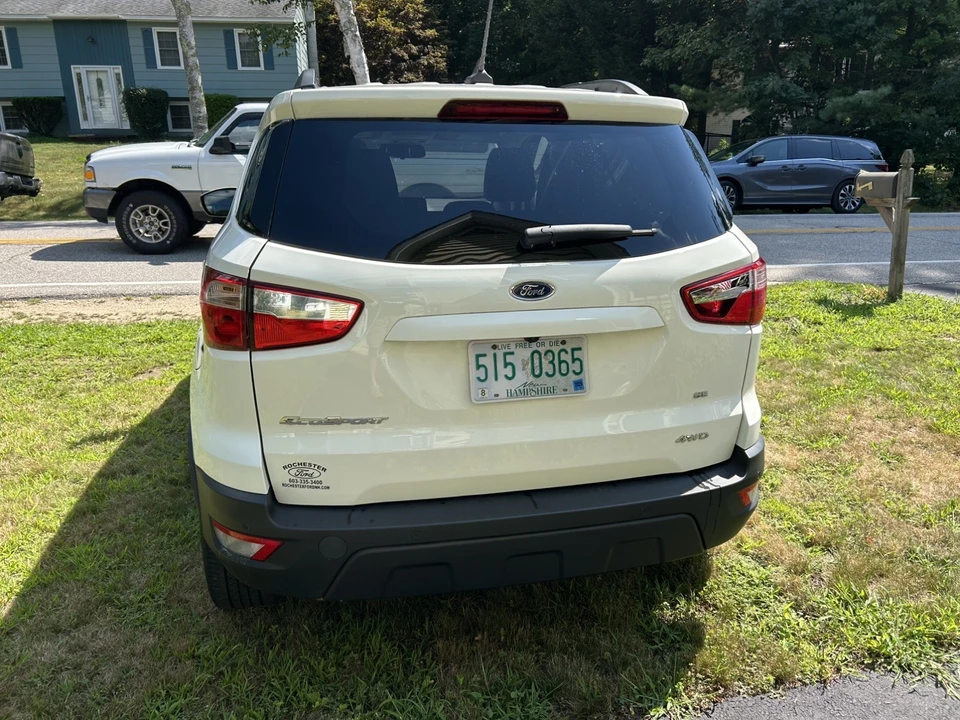 2022 Ford EcoSport - Image 10 of 10