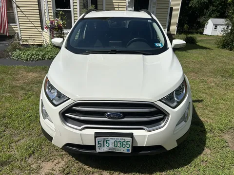 2022 Ford EcoSport SE