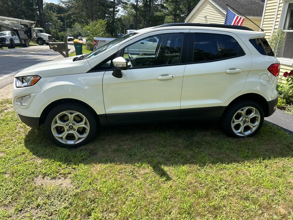2022 Ford EcoSport - Image 5 of 10