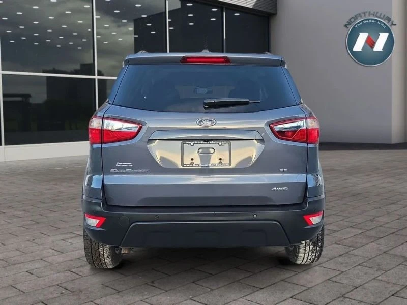 2022 Ford EcoSport - Image 4 of 12