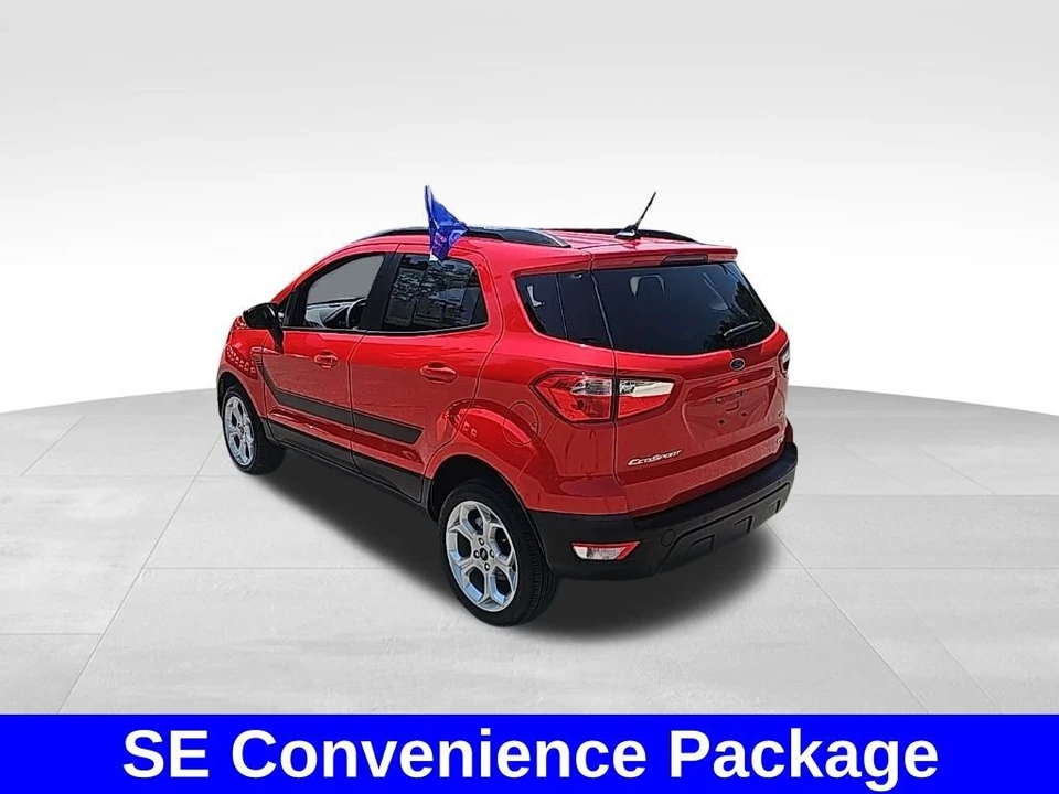 2022 Ford EcoSport - Image 9 of 12
