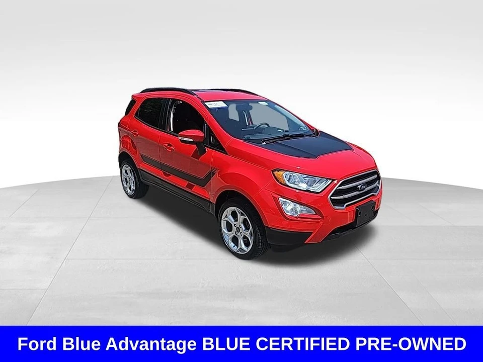 2022 Ford EcoSport - Image 3 of 12