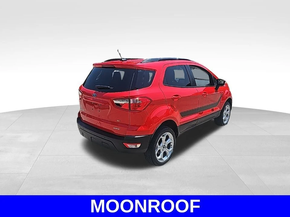 2022 Ford EcoSport - Image 6 of 12