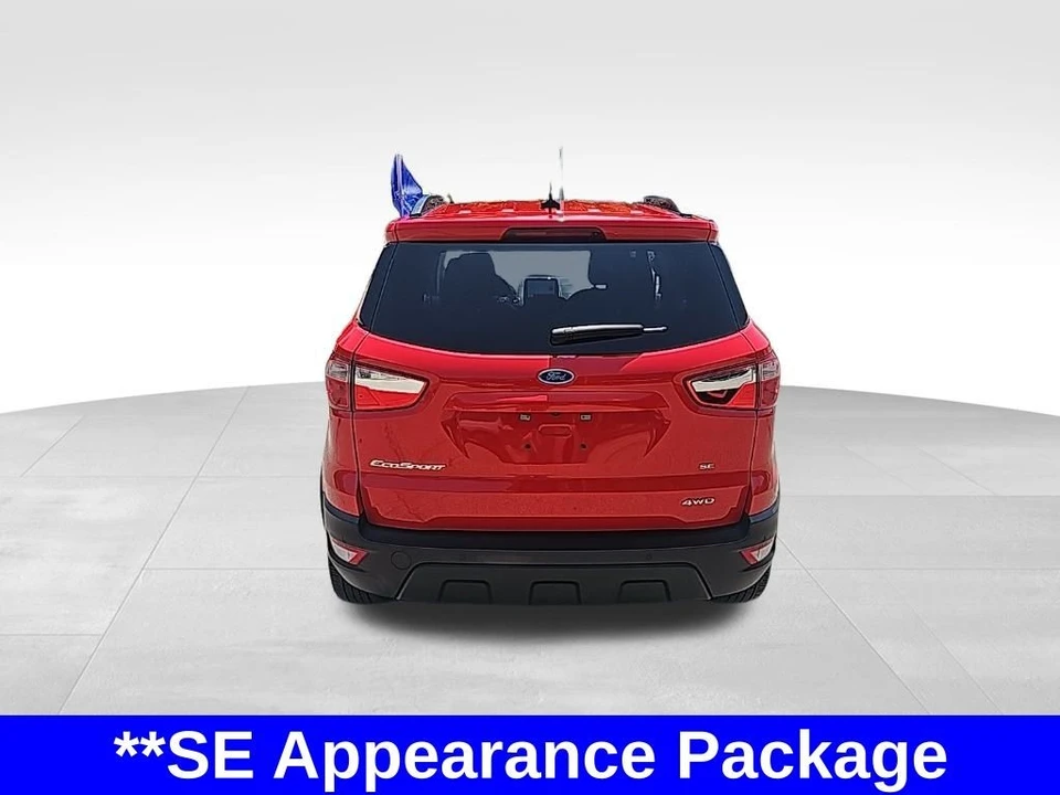 2022 Ford EcoSport - Image 8 of 12