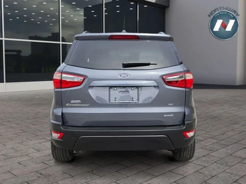 2022 Ford EcoSport - Image 4 of 12