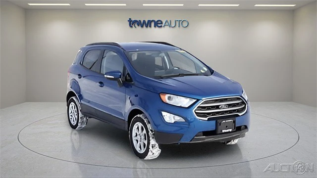 2022 Ford EcoSport - Image 7 of 21