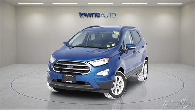 2022 Ford EcoSport - Image 9 of 21