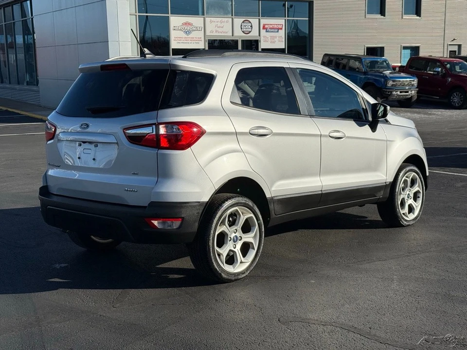 2022 Ford EcoSport - Image 3 of 12
