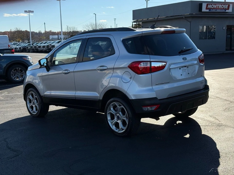 2022 Ford EcoSport - Image 5 of 12