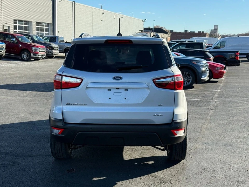 2022 Ford EcoSport - Image 4 of 12
