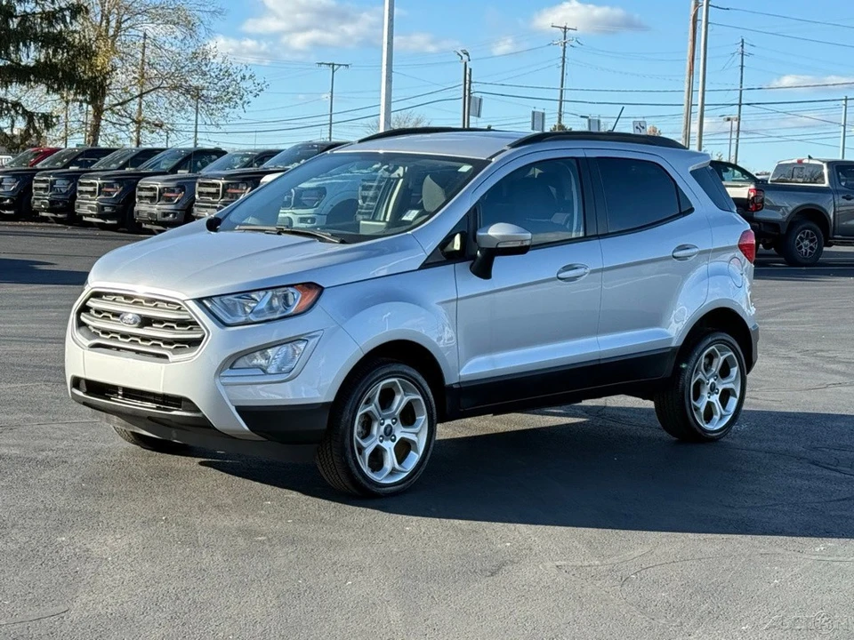 2022 Ford EcoSport - Image 7 of 12