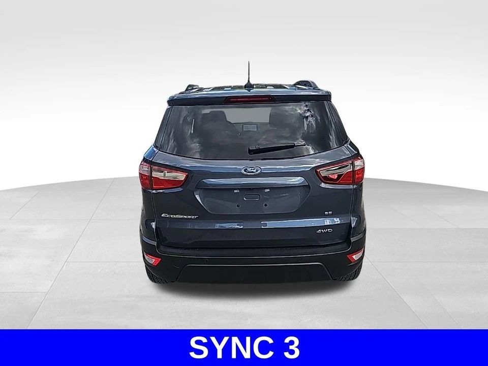 2022 Ford EcoSport - Image 8 of 12